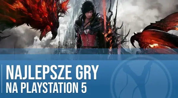 Jakie gry wyjdą na PS5 - nadchodzące tytuły, które musisz znać
