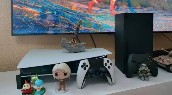Co lepsze ps5 czy xbox series x - porównanie gier i wydajności
